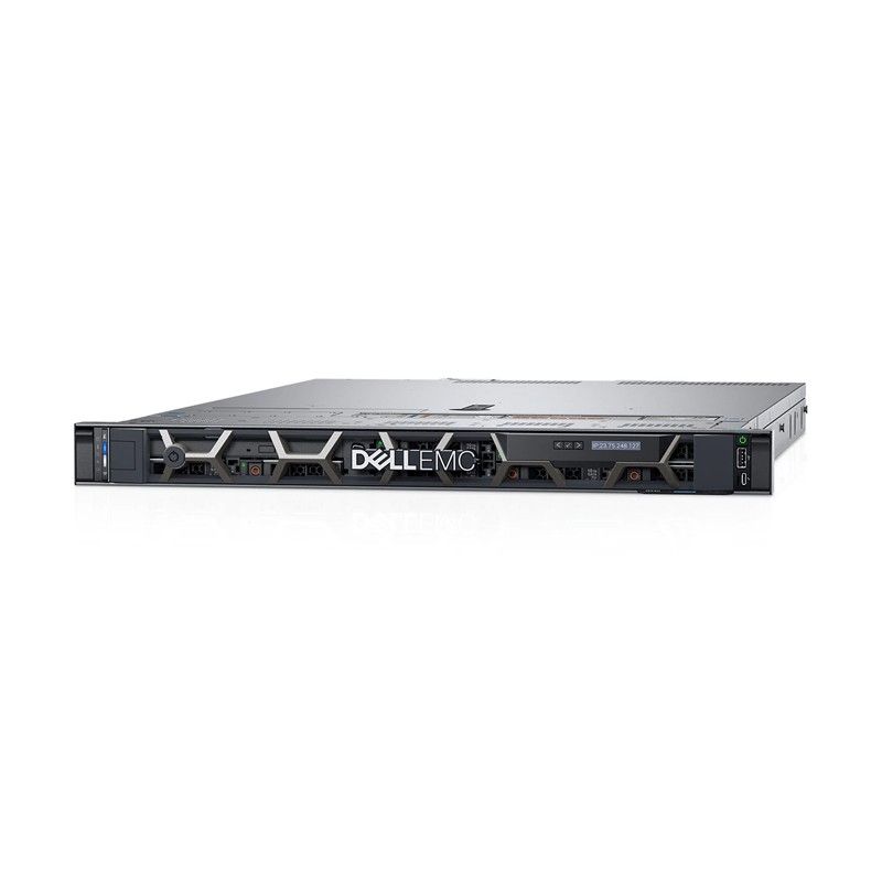 ITCS Dell 1U R440 4216/8G*1/600G SAS 10K*1/H330/DVD/550W*2/3.5-4